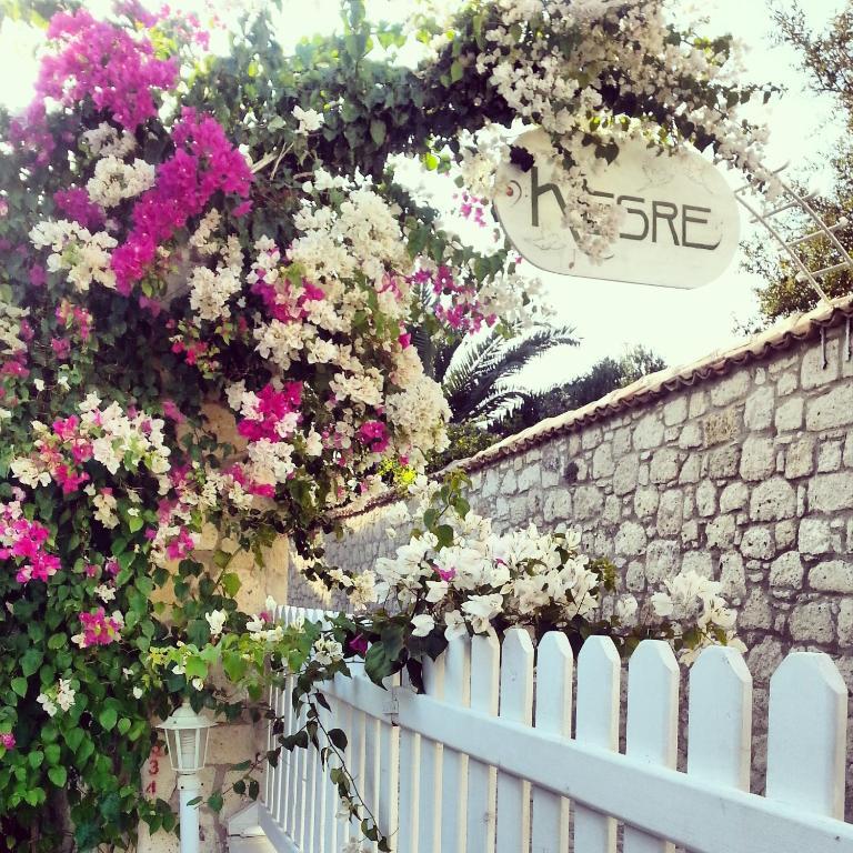 Kesre Hotel アラカティ エクステリア 写真