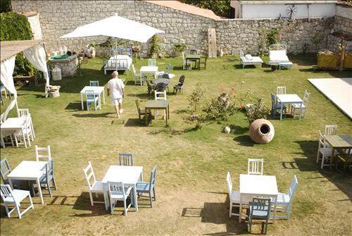 Kesre Hotel アラカティ レストラン 写真